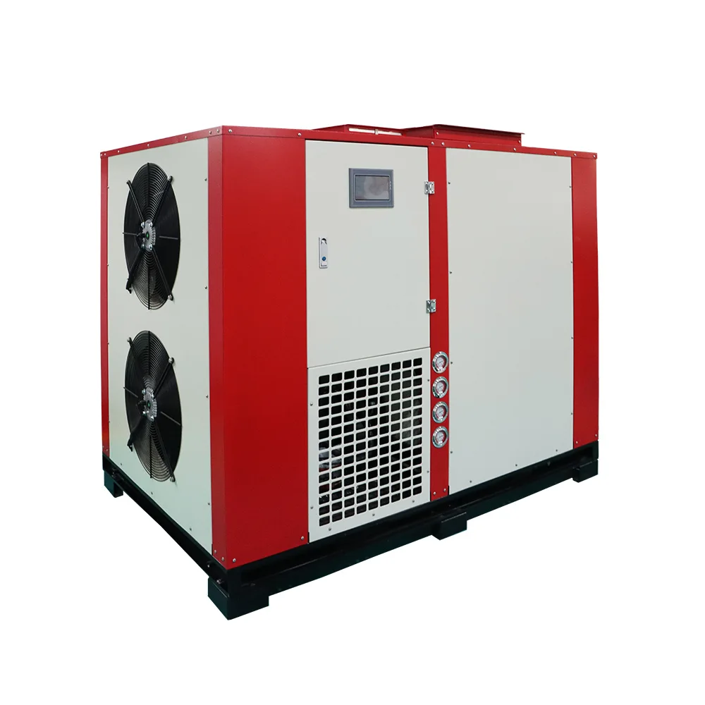 Movable Industrial type Cabinet cassava chip food fruit heat pump dryer ...