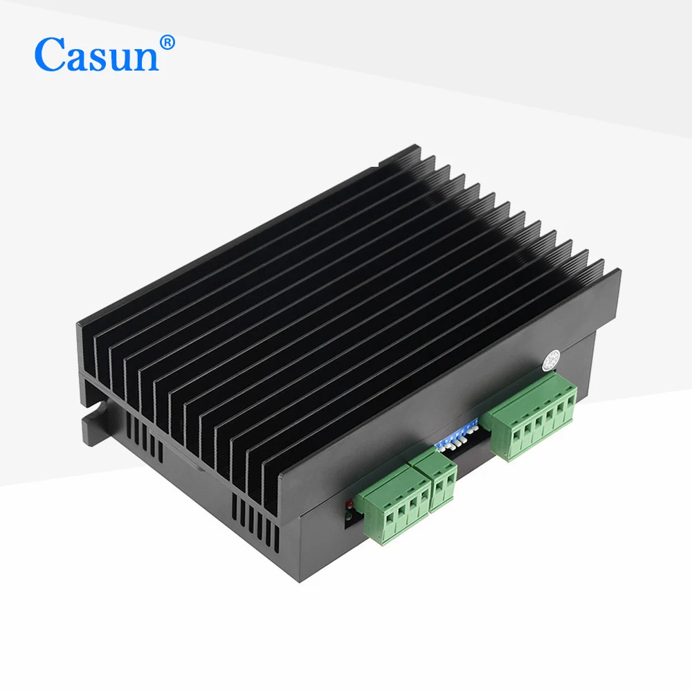 DM860 DM860H Stepper Motor Driver for NEMA34 Step Motor Drive Controller Control for Stepping Motor Used for CNC Kit