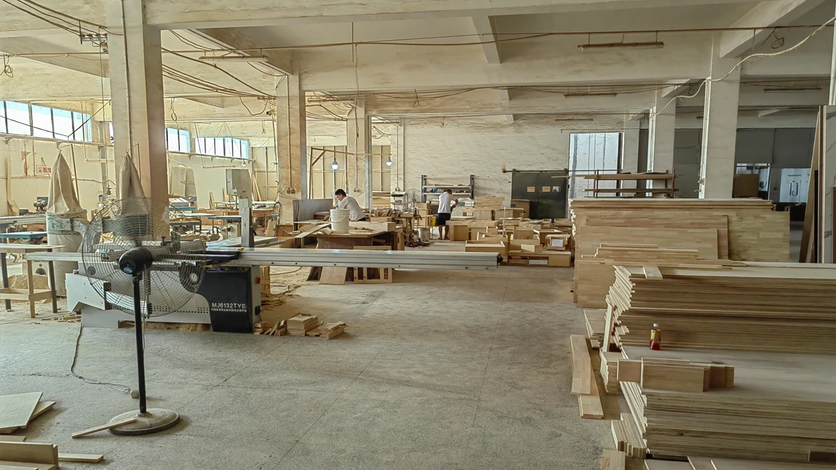 Jiangxi Chibao Building Materials Co., Ltd.