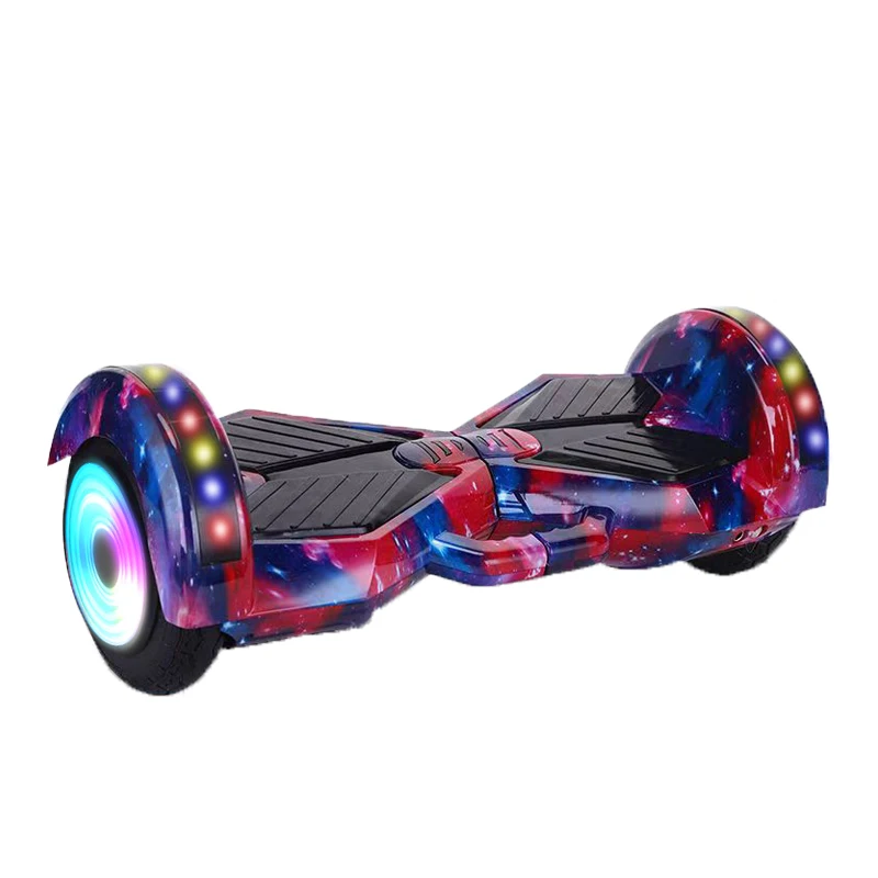 Electric Hoverboard 36v Io Chic 10 Inch for Kids - Fun & Safe Ride