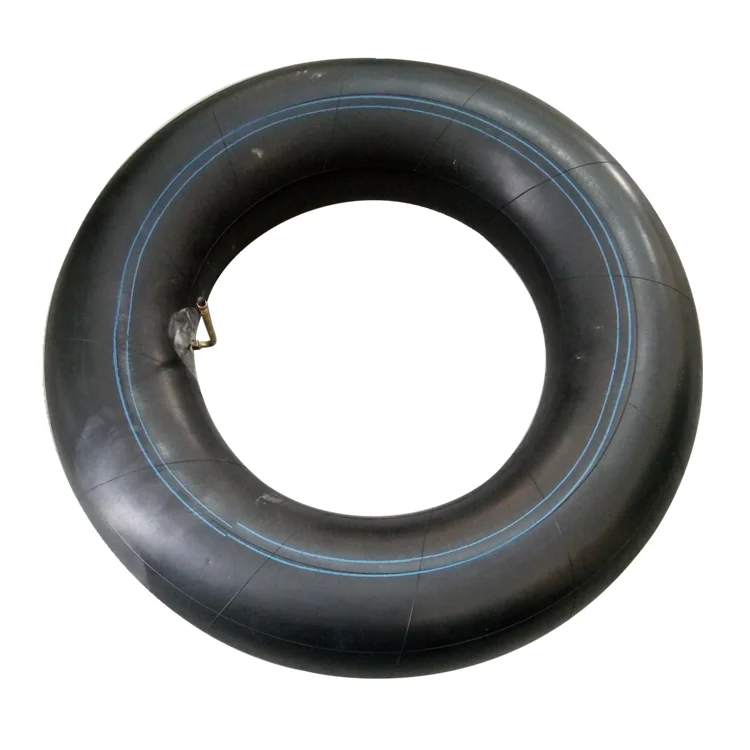 La qualité de l'usine de pneus moto Longhua tube intérieur (375-19