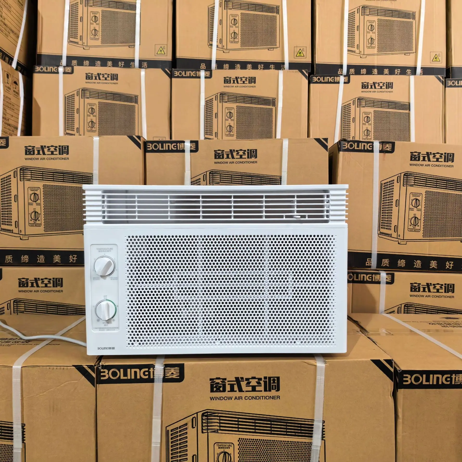 Window Air Conditioner, 12000BTU, 220-240V - detail 10