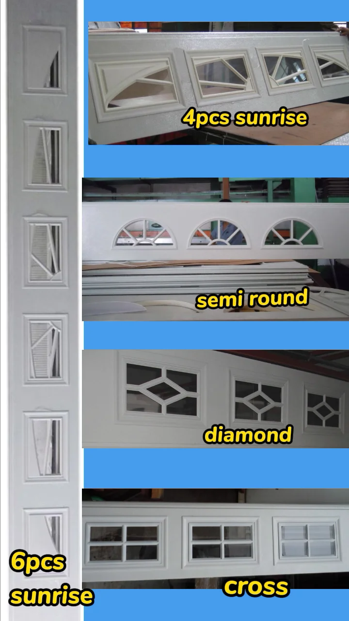 Villa Sectional Garage Door Steel Garage Door Temporary Buy Sectional Garage Door,Steel Garage