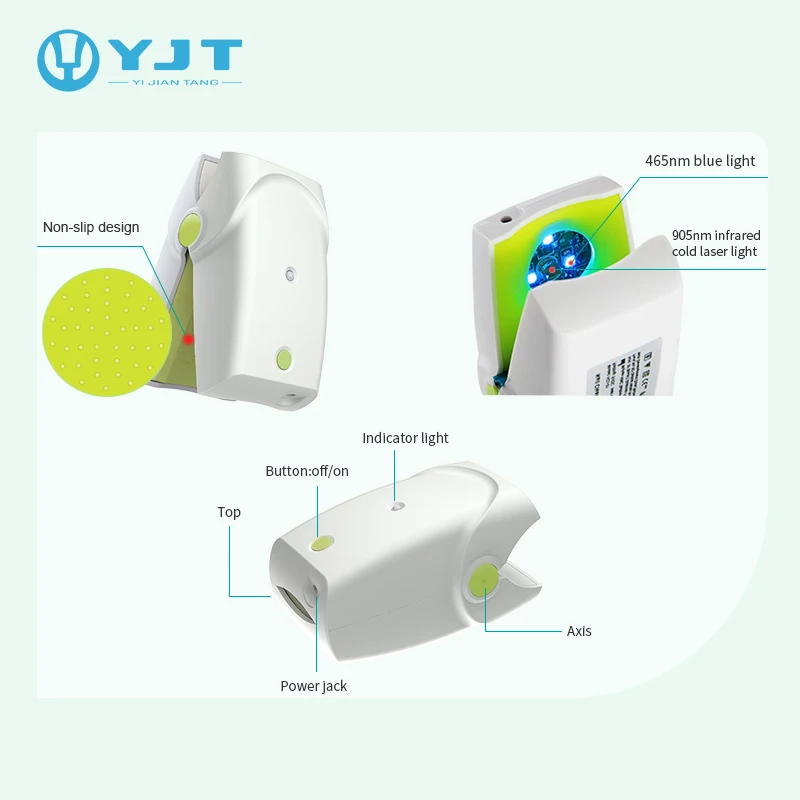 HNC Factory Laser for Toe Nail Fungus Onychomycosis Treatment Device