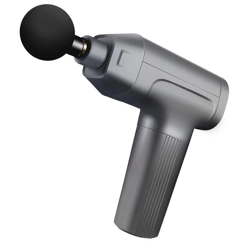 OEM Deep Tissue Massage Gun Relax Muscle Sport Machine Body Massager Vibration Massage Gun Percussion Customized Logo Color