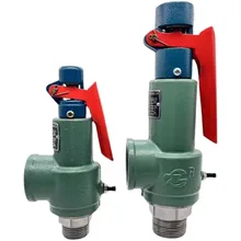 pressure relief valve air compressor safty valves Spring Loaded Safety Valve