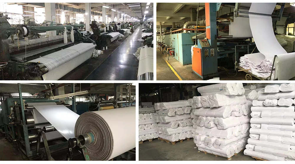 Factory Raschel Brush Weft Overcoat Woven Interlining Fabric For Suits