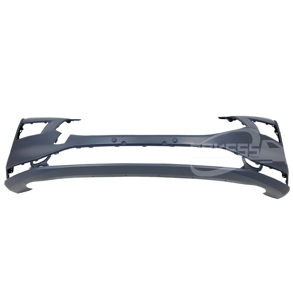 Factory Outlet High Quality Front Bumper MB6B17757ABPRAA With Trailer...