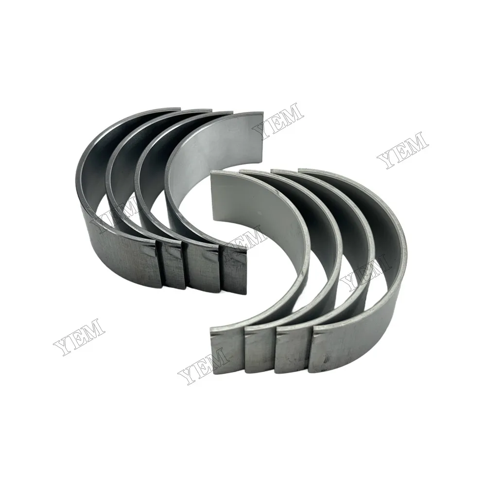 Main Bearing and Connecting Rod Bearing Fit for Iveco F5CE Engine 4