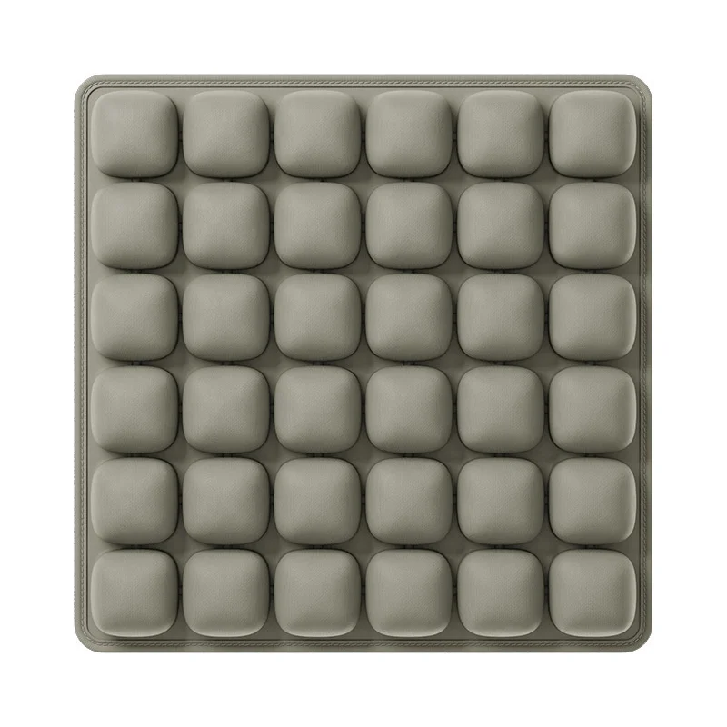 AIWAMU Pressure Relief Inflatable Seat Cushion Anti Bedsore Safe Sitting Air Cushion Personal Safety