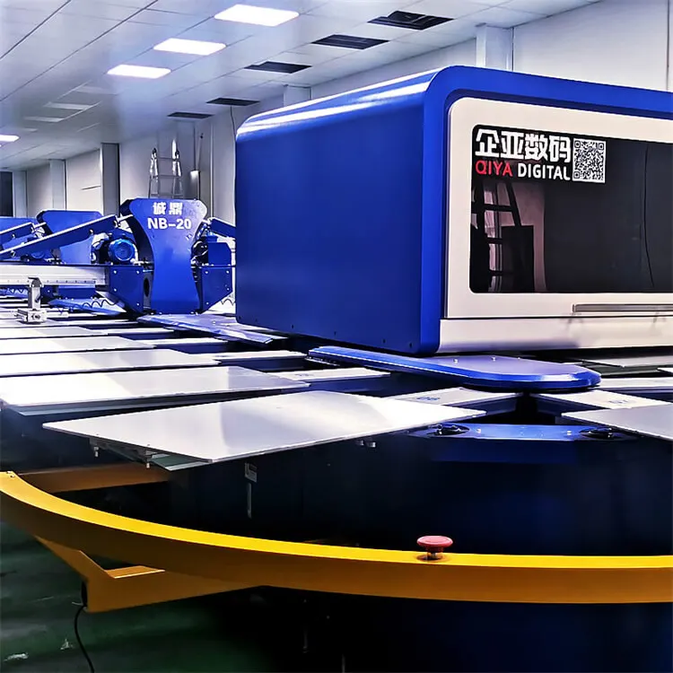 6 Color Automatic Rotary Carousel Tee Shirt Silk Screen Printing Machine