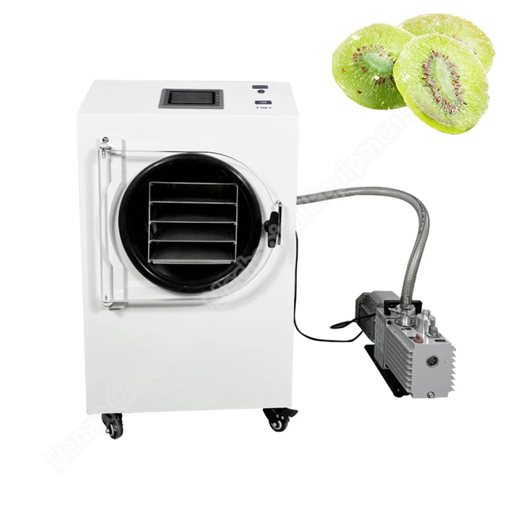 Home Dry Freeze Machine Tofflon Freeze Dryer Lyophilization Equipment