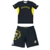 Negro/Amarillo
