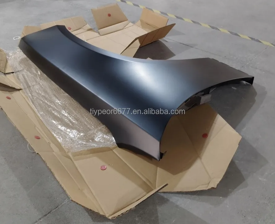 product tiypeor front bumper fender for dodge charger 2015   2023 auto body parts for vehicle car right left 68213060ac 68213061ac-7