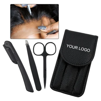 perfect lace wig install tools kit