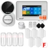 Ensemble TY-106 blanc F