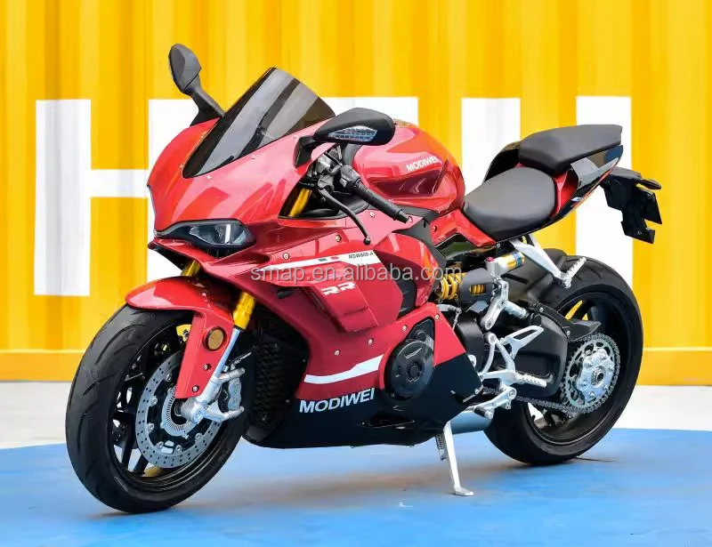 Modiwei MODIWEI 800RR - High Speed Street Bike for Thrill Seekers