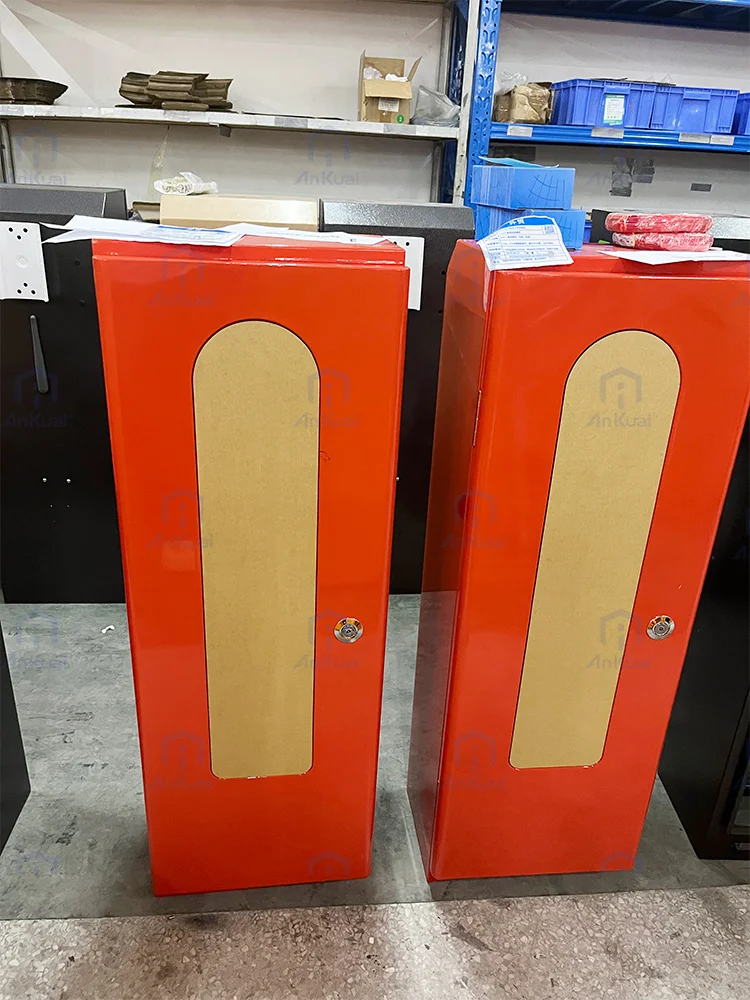 Palang Parkir Baroxon Ba-AKD117