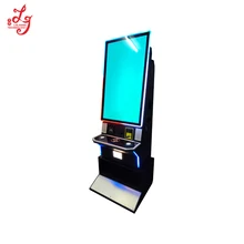 43 Inch Vertical Screen Fire Link Digital Buttons Multi Game 8 In 1 Touch Screen Ultimate Games Machines Factory Cheap Price