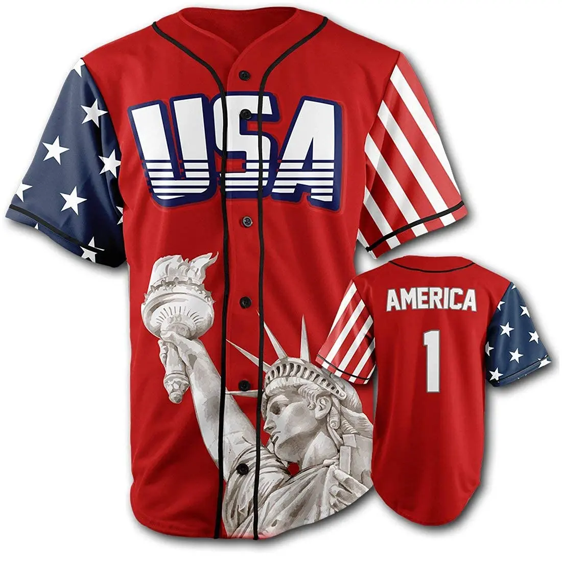 cheap custom baseball jerseys - full-dye custom baseball uniform