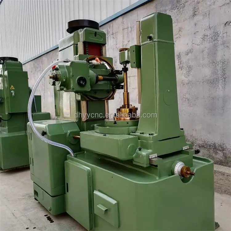 Spur Gear Hobbing Machine Y3180 with Motor and Gearbox 380V