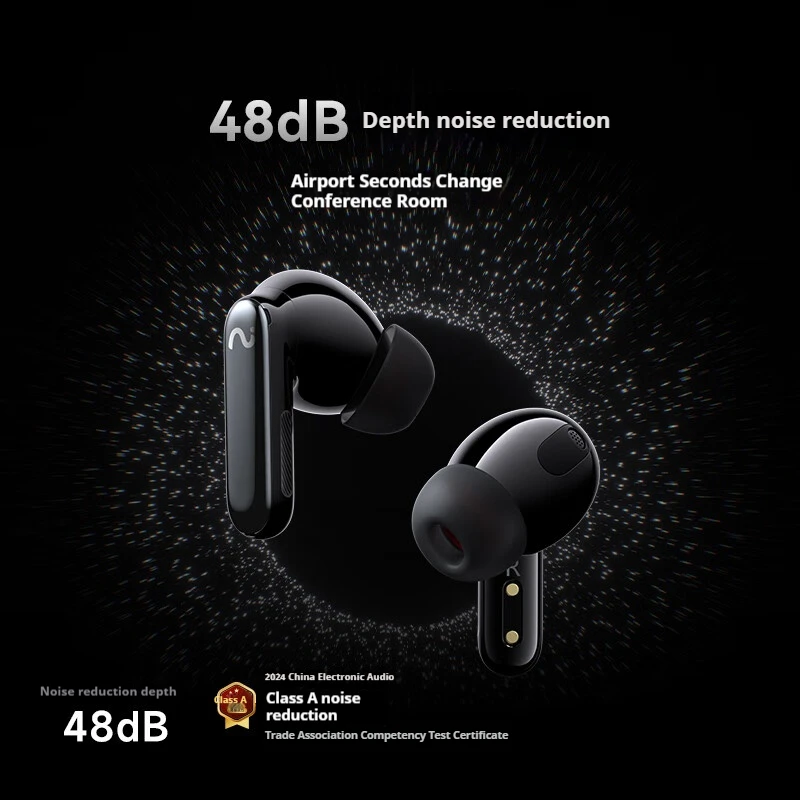 IFLYBUDS Pro2 In-Ear Wireless Earbuds with AI Real-Time Translator