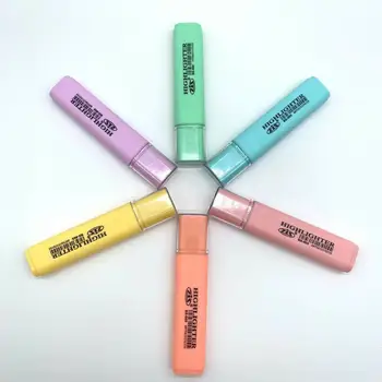 B&X Bright Color Fast Dry Practical Markers Pens Highlighters Markers Pens for Students & Kids
