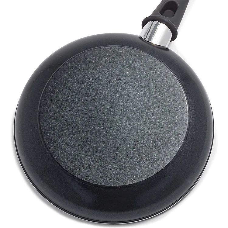 Factory Direct Supply Kitchen Cookware Stone Coated Cookware Palm