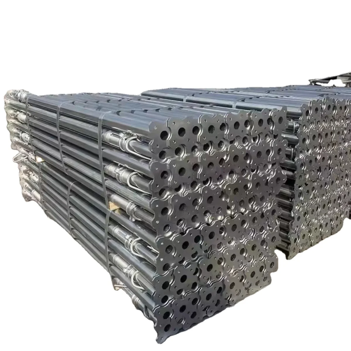 Heavy Duty Galvanized Steel Prop 4
