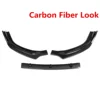Aspecto de fibra de carbono