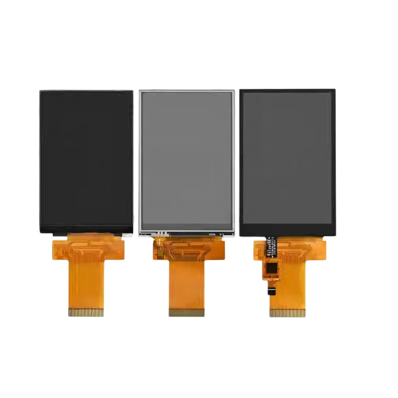3.5-Inch TFT Liquid Crystal Display 320x480 Resolution ILI9488/ST7796 Drive LCD Micro Display for Smart Home