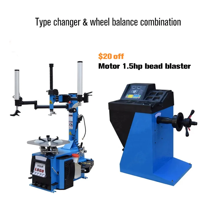 Full Set Car Equipment Spray Booth Car Frame Machine Wheel Alignment Machine Tire