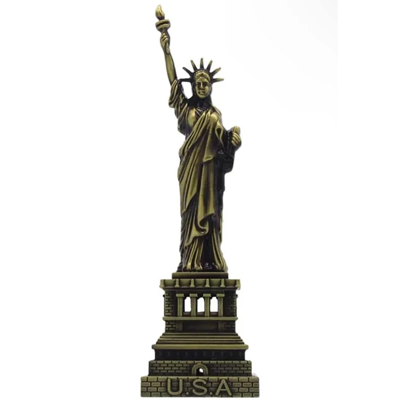 Statue of Liberty Gift USA America 7 Inches Souvenir New York City ...