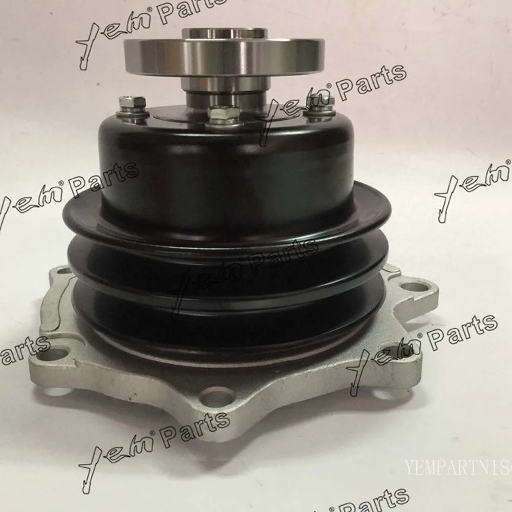 TD27 Water Pump for Nissan Engine Parts 5