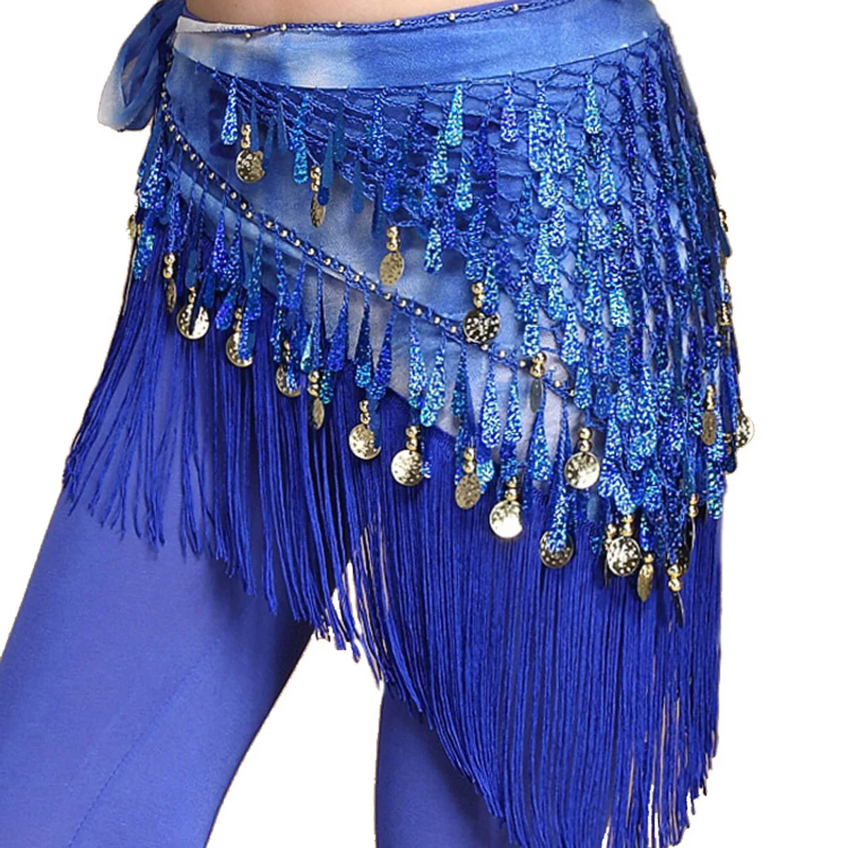 골드 코인 스커트 랩 시끄러운 여자의 달콤한 벨리 댄스 힙 스카프| Alibaba.com