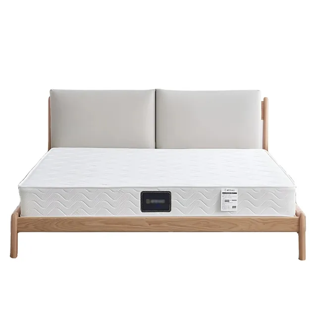 For a good sleep in the family we provide home furniture natural coconut palm mattresses high-quality spring latex mattresses