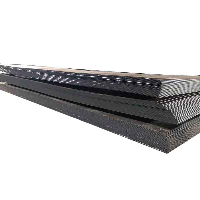 Wear resistant medium and thick plate steel plate for mechanical manufacturing NM400 wear-resistant plate