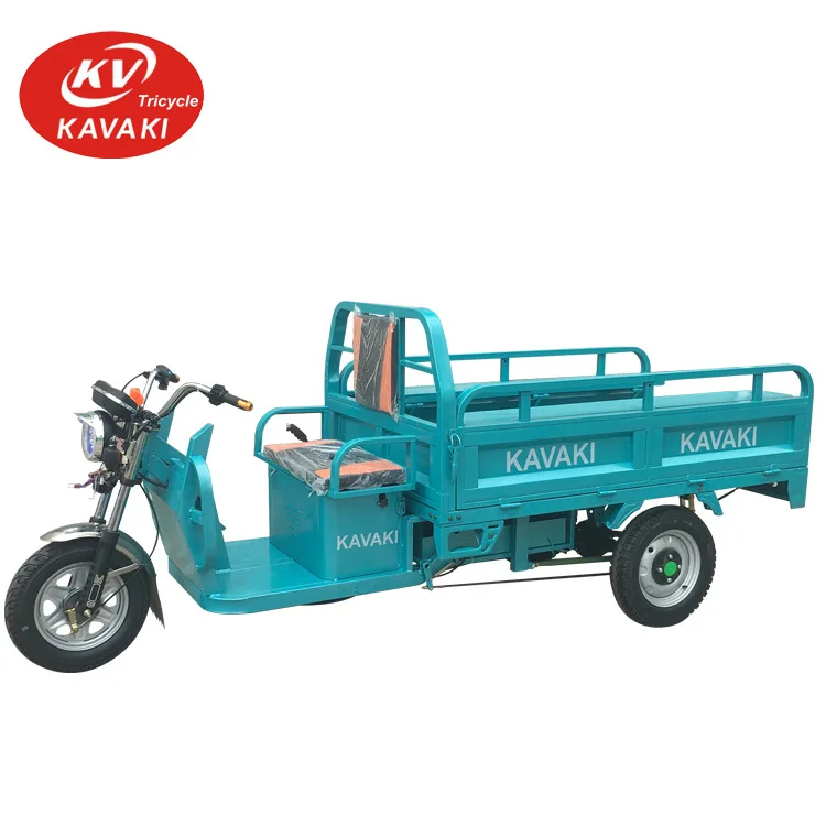 Guangzhou Kavaki Brand Tricycle Hot Sale New Style Model XJG