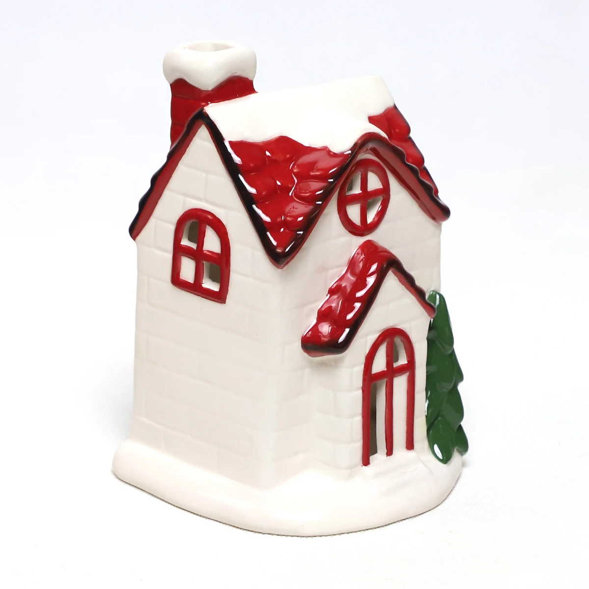 ceramic decorative lighting christmas village houses best christmas gifts