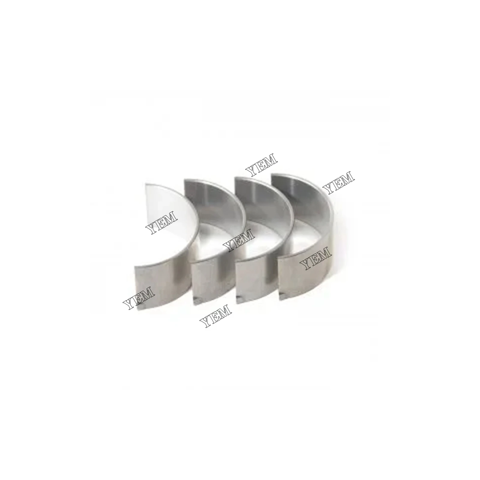 New .2MM Connecting Rod Bearing Fits for Kubota V1501 Wholesale Engine Parts