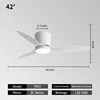 42IN-White