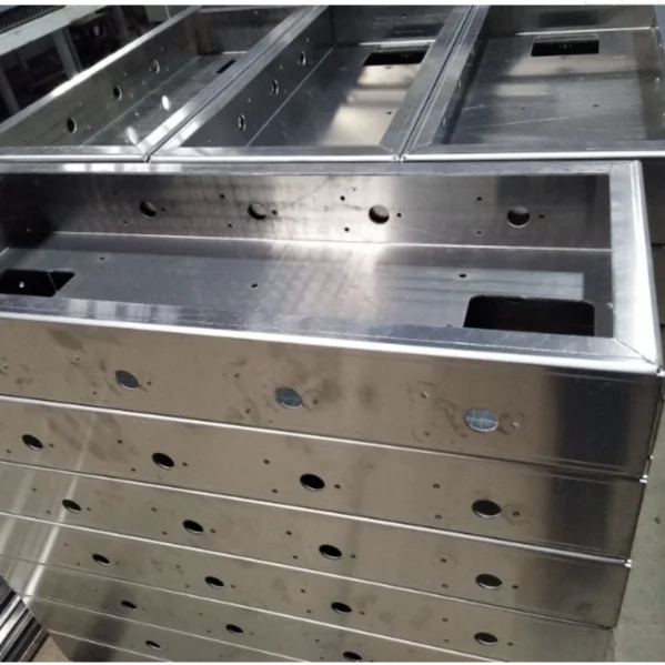 铝型材弯曲钣金加工金属板弯曲金属片 - buy metal sheet bending