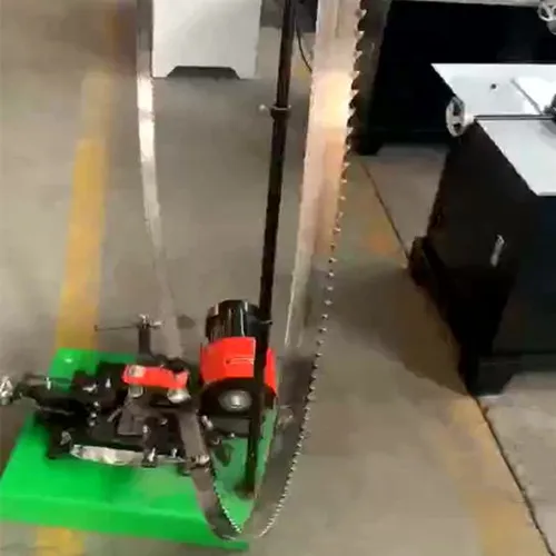 Saw Blade Sharpening Machine Sawmill Blade Sharpener