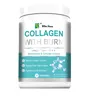 collagen with burn powder