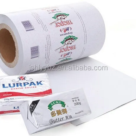 Butter Paper/Kertas Mentega/Paper Packing Material/30 x 40 (50 Sheets)