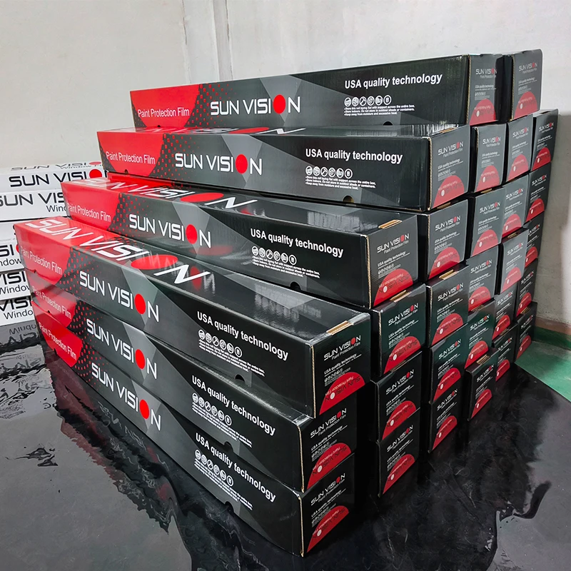 10 лет гарантии, качество США, самовосстанавливающая защитная пленка из ТПУ, PPF, прозрачная матовая пленка для защиты автомобиля