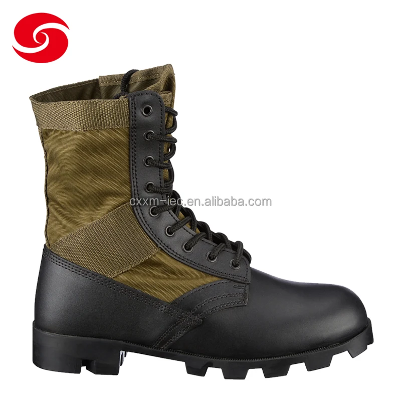 Botas Militares De Cuero Para Hombre,Zapatos Tácticos Impermeables Para  Senderismo,Jungla,Gran Oferta - Buy Verde Del Ejército Botas,Ejército Botas  Tácticas,Senderismo Ejército Product on Alibaba.com
