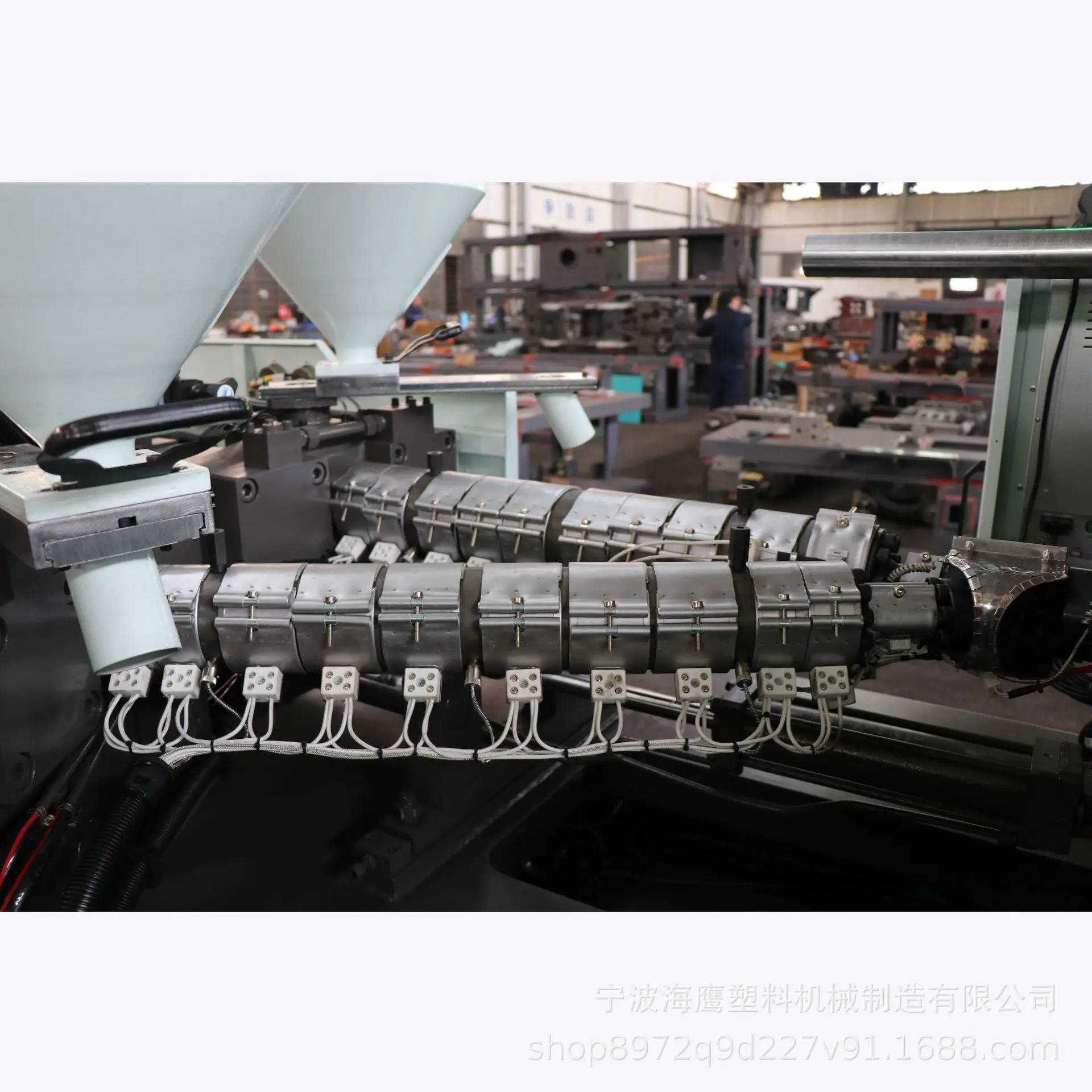 Tld 128artificial Plant And Flower Machine Artificial Flower Injection
