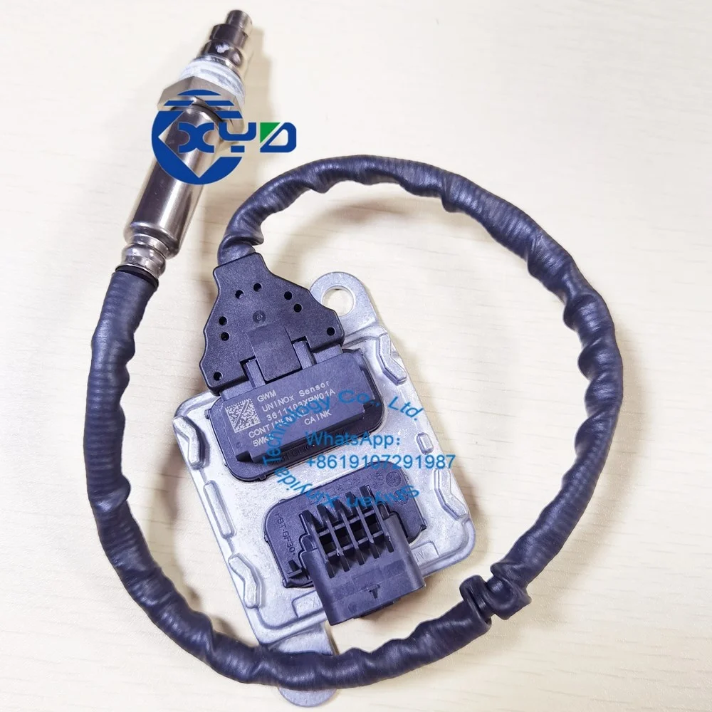 XINYIDA 5WK97124_ A3C0095500-01 12V Nitrogen Oxygen Sensor