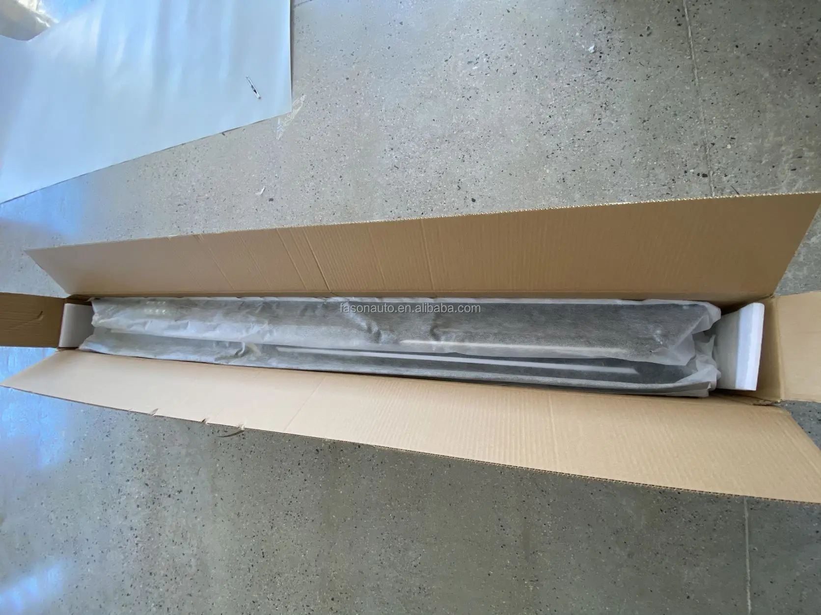 Running Board Body Kit Of Side Step For Toyota Raize 2022 2023 2024